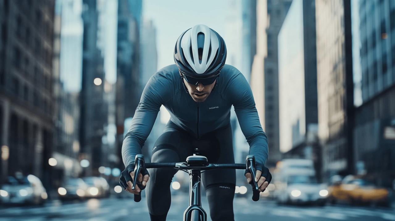Le Hovding, ce casque airbag qui redéfinit les standards de sécurité cycliste
