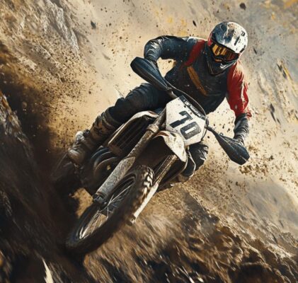Moto enduro : 5 choses à savoir pour tester ses performances en franchissement